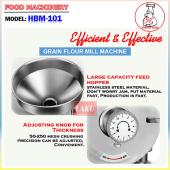 Grain Flour Mill Machine (HBM-101)