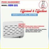 Grain Flour Mill Machine (HBM-101)