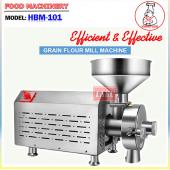 Grain Flour Mill Machine (HBM-101)