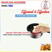 Popcorn machine (06A)
