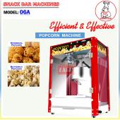 Popcorn machine (06A)