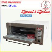 Electric Oven (DFL-11)