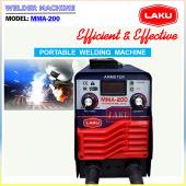 Portable Welding Machine (MMA-200)