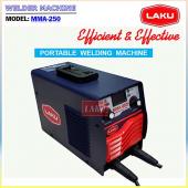 Portable Welding Machine (MMA-250)