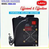 Portable Welding Machine (MMA-250)