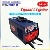 Portable Welding Machine (MIG-200-21)