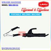 Portable Welding Machine (MIG-200-21)