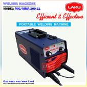 Portable Welding Machine (MIG-200-21)