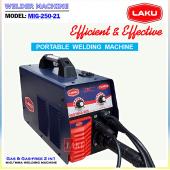 Portable Welding Machine (MIG-250-21)