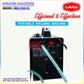 Portable Welding Machine (MIG-250-21)