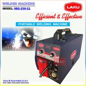 Portable Welding Machine (MIG-250-21)