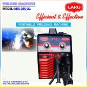 Portable Welding Machine (MIG-250-21)