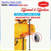 Electric Chain Hoist (Hook Type)