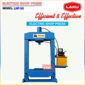 Electric Shop Press (LHP-50)