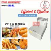 Electric Fryer (RJ-81)