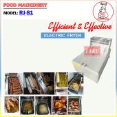 Electric Fryer (RJ-81)