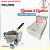 Electric Fryer (RJ-81)