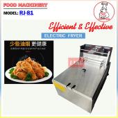 Electric Fryer (RJ-81)