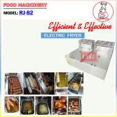 Electric Fryer (RJ-82)