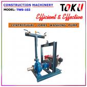 Centrifugal Lorry Washing Pump (TWS-102) Diesel Engine