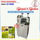 Electric Sugar Cane Machine (SY-300B)