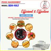 Gas Fryer (BDH-40LT)