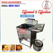 Gas Fryer (BDH-40LT)