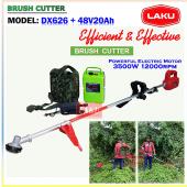 Brush Cutter (DX626 + 48V20Ah)