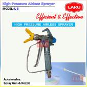 High Pressure Airless Sprayer (L-3)