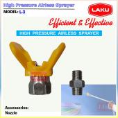 High Pressure Airless Sprayer (L-3)