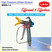 High Pressure Airless Sprayer (L-1)