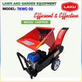 Wood chipper (TKWC-50)