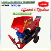 Wood chipper (TKWC-90)