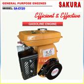Sakura SA-EY20 Gasoline Engine