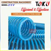 Corrugated Suction Hose