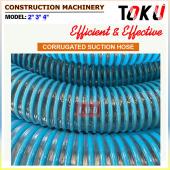 Corrugated Suction Hose