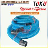 Corrugated Suction Hose