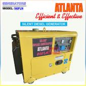 Atlanta Silent Diesel Generator (5GFLN)