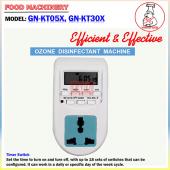 Ozone Disinfectant Machine