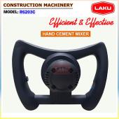 Hand Cement Mixer (R6203C)