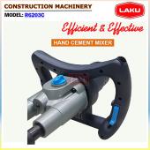 Hand Cement Mixer (R6203C)