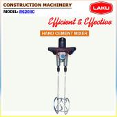 Hand Cement Mixer (R6203C)