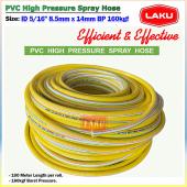 PVC High Pressure Spray Hose