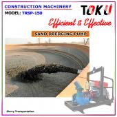 Sand Dredging Pump (TRSP-150)