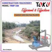 Sand Dredging Pump (TRSP-150)