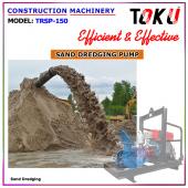 Sand Dredging Pump (TRSP-150)
