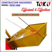 1M3 Concrete Mixer (TKCM-1000)