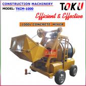 1M3 Concrete Mixer (TKCM-1000)
