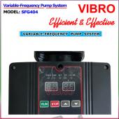 Variable-Frequency Pump System