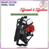Backpack Brush Cutter (TB430)
